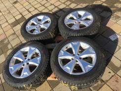 Subaru. 7.0x17, 5x100.00, ET48