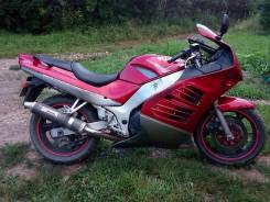 Suzuki RF 400R. 400 куб. см., исправен, птс, с пробегом