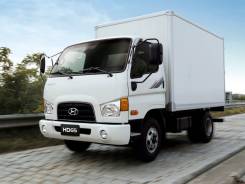 Hyundai HD65. Фургон HD-65 сэндвич панели 40 мм под категорию "В", 4 000 куб. см., 3 000 кг., 4x2