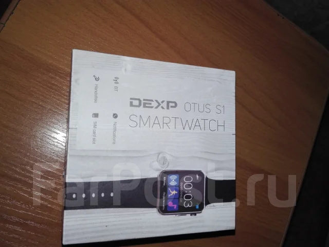 DEXP Larus S1. ����� ����