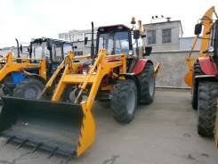 Амкодор 702ЕА. Экскаватор-погрузчик Амкадор 702ЕА-01