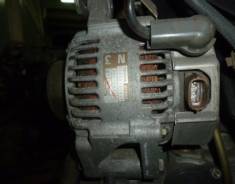 Генератор. Toyota: Corolla Spacio, Platz, ist, WiLL VS, Vitz, Corolla Axio, WiLL Vi, Probox, Raum, WiLL Cypha, Corolla Fielder, Succeed, Corolla Runx...