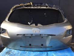 Дверь багажника. Infiniti FX35