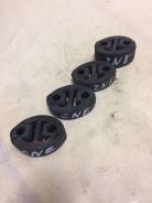 Подушка глушителя. Toyota Wish, ANE11, ANE10, ZNE10, ZNE14, ZNE14G, ZNE10G, ANE10G, ANE11W