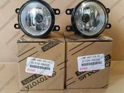 Фара противотуманная. Toyota RAV4, ACA30, ACA31, ACA31W, ACA33, ACA36, ACA36W, ACA38, ACA38L, ALA30, GSA33, GSA38. Под заказ
