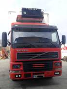 Кабина. Volvo
