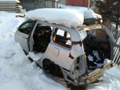 Toyota Corolla Fielder. NZE124, 1NZ