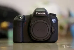 Canon EOS 6D ����