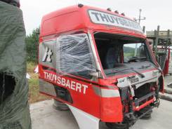 Кабина. Volvo FM