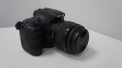 Sony Alpha SLT-A58 Kit. 20 и более Мп