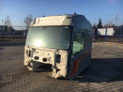 Кабина. Volvo