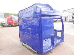 Кабина. Mercedes-Benz Actros