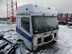 Кабина. Mercedes-Benz Atego