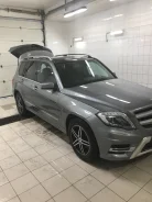 Mercedes-Benz GLK-Class ����
