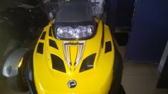 BRP Ski-Doo Skandic WT 500F. исправен, есть птс, с пробегом