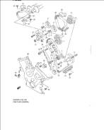 Заглушка распредвала. Suzuki: Liana, Cultus Crescent, Esteem, Cultus, Aerio, Grand Vitara XL-7, Grand Vitara, Vitara, Escudo, Baleno