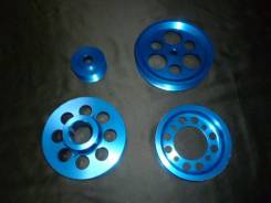 Шкив. Toyota: Cresta, Verossa, Supra, Crown, Mark II Wagon Blit, Crown Majesta, Crown / Majesta, Mark II, Soarer, Chaser Двигатель 1JZGTE. Под заказ