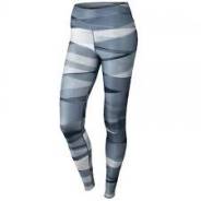 Брендовые Леггинсы Лосины Nike Legend 2.0 Ribbon Wrap 799288 010. 44, 46
