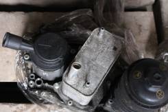 Радиатор масляный. Land Rover Range Rover