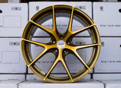 SALE! Комплект новых дисков ERST Grora GS15V 20*10.5 5*112. 10.5x20", 5x112.00, ET30, ЦО 66,6 мм.