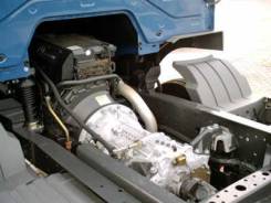Коробка переключения передач. Mercedes-Benz Axor Mercedes-Benz Atego