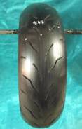 Bridgestone Battlax BT-016. Летние, 2013 год, износ: 30%, 1 шт