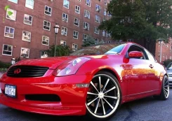 Vossen CV1. 7.5x17", 5x114.3, ET35. ��� ����� �� ������������� ����