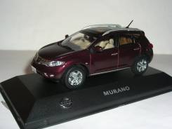 Nissan Murano 2009 Z51 LHD J-collection 1-43 Ниссан Мурано Левый руль!
