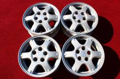 Mitsubishi. 6.0x15, 5x114.30, ET46, ЦО 67,1 мм.