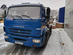Камаз 65115. Автобетоносмеситель 58147А шасси Камаз-65115-L4, 7 000 куб. см., 7,00 куб. м.