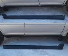 Обвес кузова аэродинамический. Lexus RX300, MCU10, MCU15 Toyota Harrier, ACU10, ACU10W, ACU15, ACU15W, MCU10, MCU10W, MCU15, MCU15W, SXU10, SXU10W, SX...