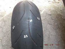 Bridgestone Battlax Hypersport S20. Летние, 2013 год, износ: 30%, 1 шт