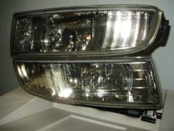 Фара противотуманная. Toyota Ipsum, ACM21, ACM26W, ACM26, ACM21W Toyota Regius, KCH40, RCH47, KCH46, RCH41 Двигатели: 2AZFE, 1KZTE, 3RZFE