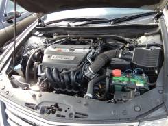 Двигатель в сборе. Honda Accord, CL7, CU2 Двигатели: K24Z3, K24A