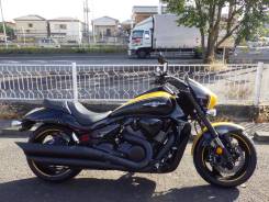 Suzuki Boulevard M109R. 1 800 куб. см., исправен, птс, без пробега. Под заказ