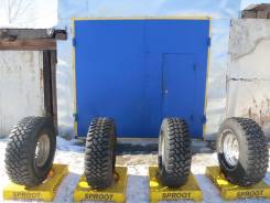 BFGoodrich Mud-Terrain T/A KM. Грязь MT, износ: 10%, 4 шт