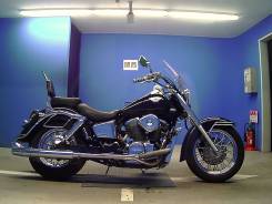 Honda Shadow 400. 400 куб. см., исправен, птс, без пробега
