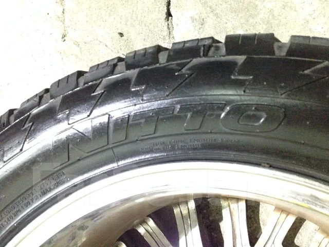 Nitto Terra Grappler. ������, 2012 ���, �/�, ����� 20 % ����