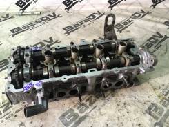 Головка блока цилиндров. Nissan: Wingroad, NX-Coupe, Sunny California, Presea, AD, Sunny, Pulsar Двигатель GA15DS
