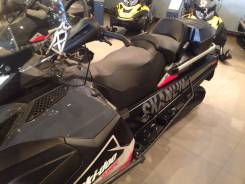 BRP Ski-Doo Skandic SWT 600 H.O. E-TEC. исправен, есть птс, без пробега