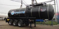 Сеспель 964872. Битумовоз цистерна (SF3B30), 30,00 куб. м.
