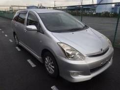 Toyota Wish. ZNE10, 1ZZ