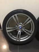 BMW 343 style 5x120 8.5J9J Pirelli Pzero 245/40 275/35 19 разноширокие. 8.5/9.0x40 5x120.00