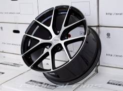 SALE! Комплект новых дисков ERST Grora GS15V 19*9.5 5*112. 9.5x19", 5x112.00, ET20, ЦО 66,6 мм.