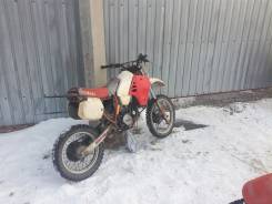 Yamaha YZ 85. 85 куб. см., исправен, птс, с пробегом