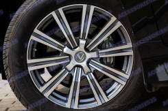 Lexus. 8.5x20, 5x150.00, ET60, ЦО 110,1 мм.
