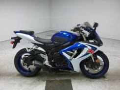 Suzuki GSX-R 600. 600 куб. см., исправен, птс, без пробега. Под заказ