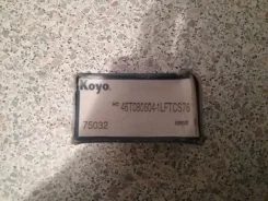 ��������� KOYO AE104 4WD R 46T080604-1Lftcs76 90369-38018, 46T080604-1LFTCS76 ����