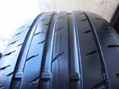 Continental ContiSportContact 3. Летние, износ: 30%, 2 шт
