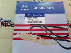 Ремень. Hyundai Genesis
